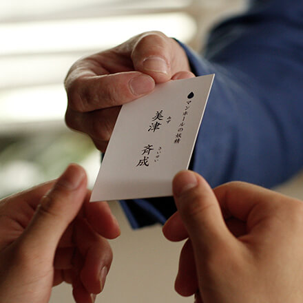 Story.1のメイキング写真3