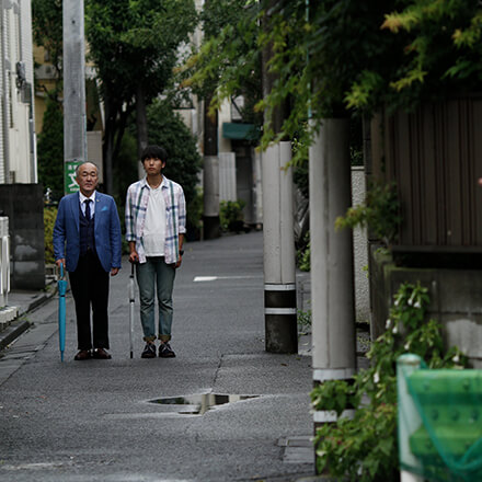 Story.1のメイキング写真4