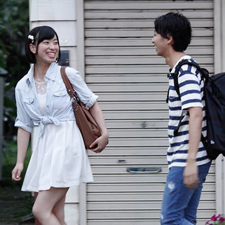 Story.1のメイキング写真6