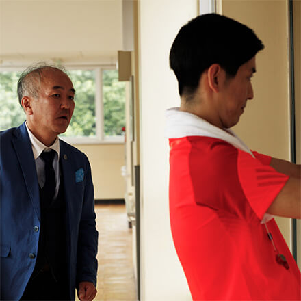 Story.3のメイキング写真5